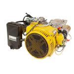 Yihu YH170FE/A - Motor benzina 7.5CP, 208cc, 1C 4T OHV, ax conic, auto