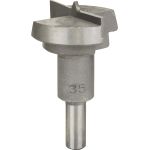 Burghiu Bosch pentru balamale, din carburi metalice, 35x56 mm, tijă 8 mm