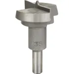 Burghiu Bosch pentru balamale, din carburi metalice, 35x56 mm, tijă 8 mm