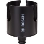 Carotă Bosch Speed for Multi Construction 68 mm pentru lemn și panouri
