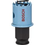 Carotă pentru tablă Bosch 25 mm, 1 inch, pentru metal și inox