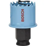Carotă Bosch pentru tablă și inox, 32 mm, 1 1/4 inch