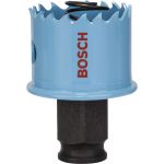 Carotă Bosch bi-metal pentru tablă și metal 35 mm, pentru găurire precisă