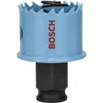 Carotă Bosch bi-metal pentru tablă și metal 35 mm, pentru găurire precisă