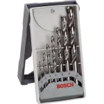 Set 7 burghie pentru metal Bosch HSS-G, 2-10 mm, in caseta