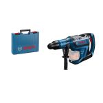 Ciocan rotopercutor Bosch GBH 18V-45 C SDS-Max, 12,5 J, solo