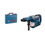 Ciocan rotopercutor Bosch GBH 18V-45 C SDS-Max, 12,5 J, solo
