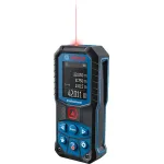 Telemetru laser Bosch GLM 50-22, 50 m, IP65, afisaj color