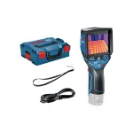 Cameră termică digitală Bosch GTC 400 C 12V, IR 160x120 px, L-BOXX