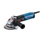 Polizor unghiular Bosch GWS 17-125 S, 1700W, 125 mm, turație variabilă