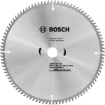 Pânză ferăstrău circular Bosch Eco for Aluminium 305x30x3 mm, 96 dinți