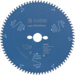 Panza circulara Bosch Expert pentru aluminiu, 254x30x2,8 mm, 80 dinti