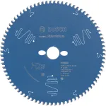 Panza circulara Bosch Expert pentru aluminiu, 254x30x2,8 mm, 80 dinti