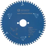 Panza circulara Bosch Expert pentru panouri laminate 190x30 mm, 60 dinti