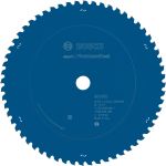 Panza circulara Bosch Expert pentru inox, 305 x 25,4 x 2,5 mm, 60 dinti