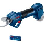 Foarfeca electrica Bosch Pro Pruner 12V pentru pomi, fara acumulator