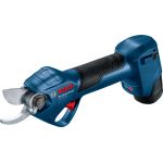 Foarfecă electrică Bosch Pro Pruner 12V cu 2 acumulatori 3Ah