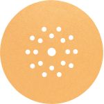 Set 25 foi de slefuire Bosch 225 mm R60 pentru pereti si tavane