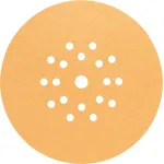 Set 25 foi de slefuire Bosch 225 mm R60 pentru pereti si tavane