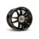 Jante aliaj PDW 18x8 5x120 ET35 compatibile BMW, set 4 buc