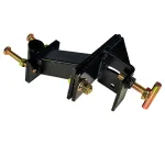 Adaptor reglabil unghi pentru plug și rariță ProGARDEN, ajustare precisă