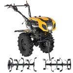 Motocultor ProGARDEN Campo 1844, 18 CP, diferential, roti 6.00-12