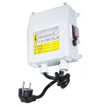 Cutie de control pentru pompă ProGarden 10A, 30uF, 0.75kW, IP44