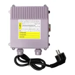 Cutie de control pentru pompă ProGarden 10A, 30uF, IP44, 1.1kW