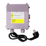 Cutie de control pentru pompa ProGARDEN 10A, 25uF, IP44, 220V