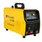 Aparat de tăiere cu plasmă ProWELD CUT-80, 400V, 20-80A, 25 mm