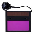 Ecran cu filtru optic si cristale lichide pentru masca sudura 110x90 mm