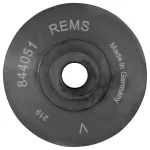Rolă de tăiere REMS pentru țevi compozite Nano 844051