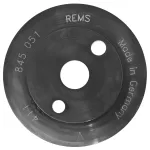 Rolă de tăiere REMS pentru Cento și Cento 22 V, plastic/compozit