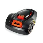 Redback RM18APP Robot automat de tuns gazon, 28V, 2Ah 180mm, 20-60mm, 600mp