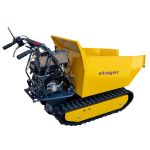 Stager RMT500S roaba cu motor termic 6.5CP, 500kg, senile
