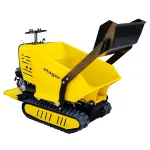 Roabă cu motor termic Stager RMT500SI, 500 kg, 9 CP, pe șenile