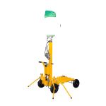 Stager YLB600-1 turn de iluminat 1x600W, LED, telescopic, 4.5m