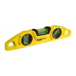 Nivela magnetica Stanley FatMax Torpedo din aluminiu, 230 mm