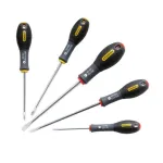 Set 5 surubelnite Stanley FatMax din otel crom-vanadiu