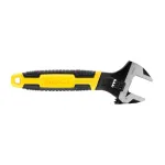 Cheie reglabilă Stanley MaxSteel 200 mm, deschidere 24 mm