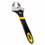 Cheie reglabilă Stanley MaxSteel 250 mm din oțel crom-vanadiu