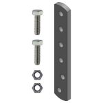 Adaptor reglaj poziție lucru Texas pentru greblă, plug bilonat și prasitoare