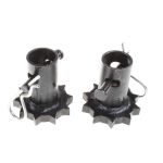 Adaptor roți 15 inch pentru motosapa Texas Futura 5004/6003