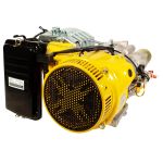Yihu YH188FE - Motor benzina 8.2kW, 389cc, 1C 4T OHV, ax conic
