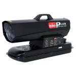 Tun de aer cald Zobo PLUS-K50 cu ardere directa, 13 kW, 230V, 300 mc