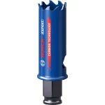 Carotă Bosch Expert Tough Material 22x60 mm pentru găurire în materiale diverse
