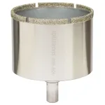 Carotă diamantată Bosch 68 mm pentru ceramică, gresie și piatră naturală