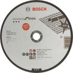 Disc de tăiere Bosch Standard pentru inox 230 x 1,9 mm