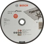 Disc de tăiere Bosch Standard pentru inox 230 x 1,9 mm