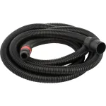Furtun aspirare Bosch 5 m, 35 mm, cu adaptor pentru GAS 35 si GAS 55